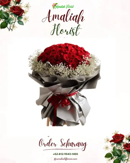 Buket Bunga Indragiri Hilir